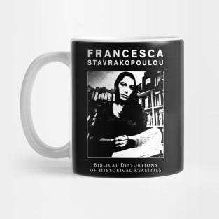 The Great Professor Stavrakopoulou Mug